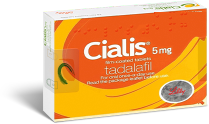 犀利士 Cialis 5mg 產品圖